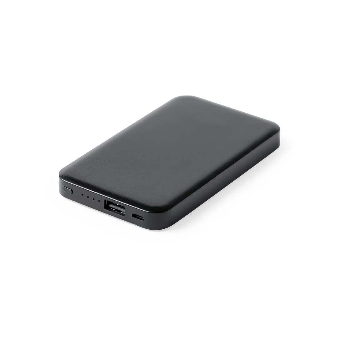 Power Bank Kustol NEGRO