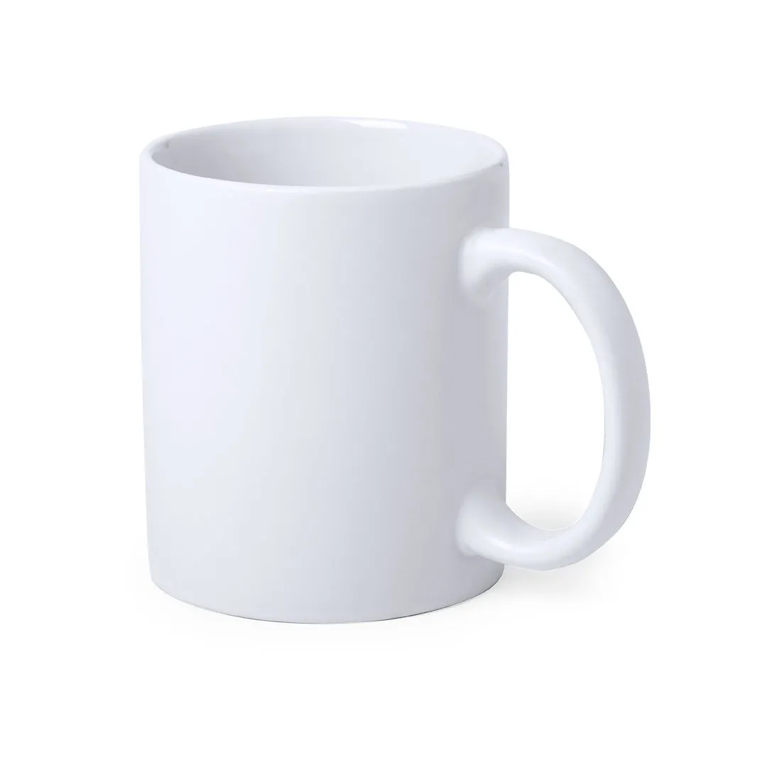 Taza Sublimación Talmex BLANCO