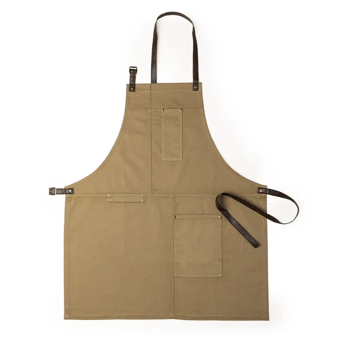 Delantal Vurcex KHAKI