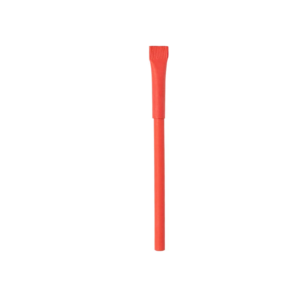 Bolígrafo Valvek ROJO