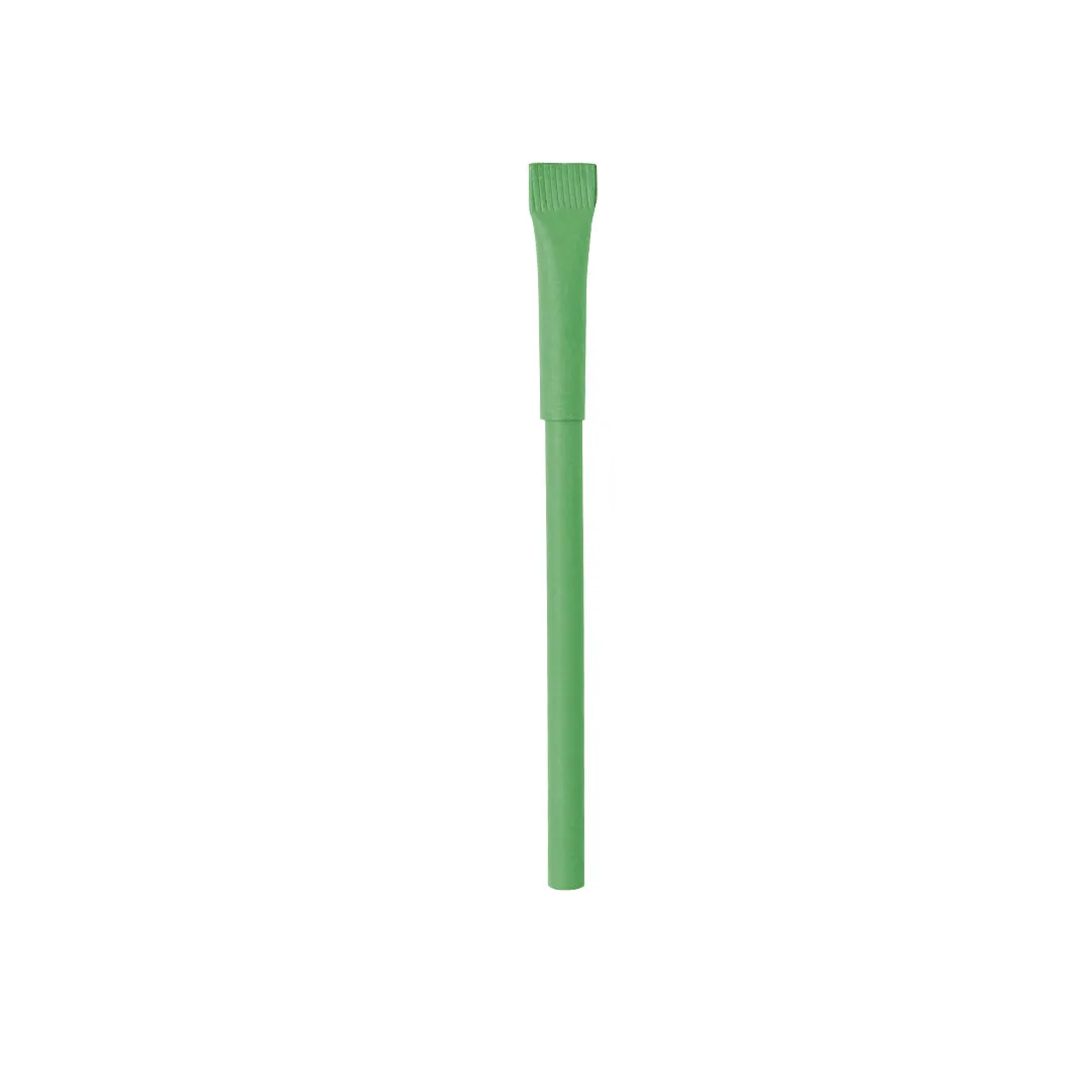 Bolígrafo Valvek VERDE