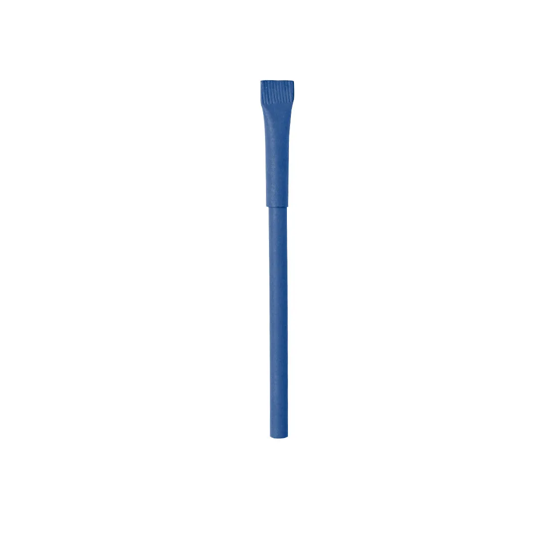 Bolígrafo Valvek AZUL