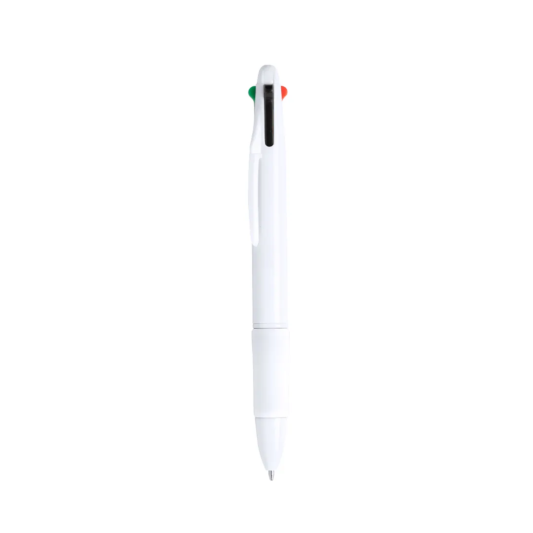 Bolígrafo Clessin BLANCO
