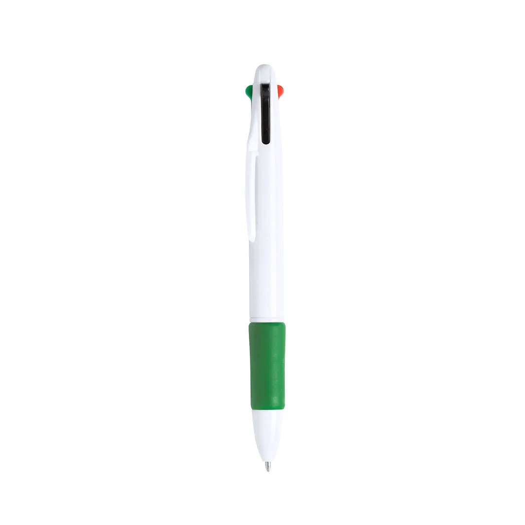 Bolígrafo Clessin VERDE
