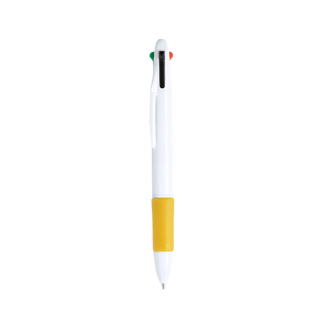 Bolígrafo Clessin AMARILLO