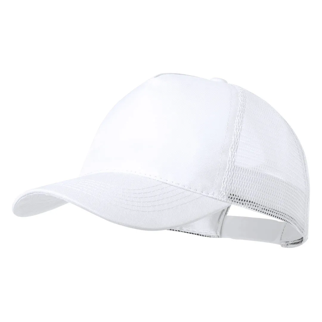 Gorra Clipak BLANCO