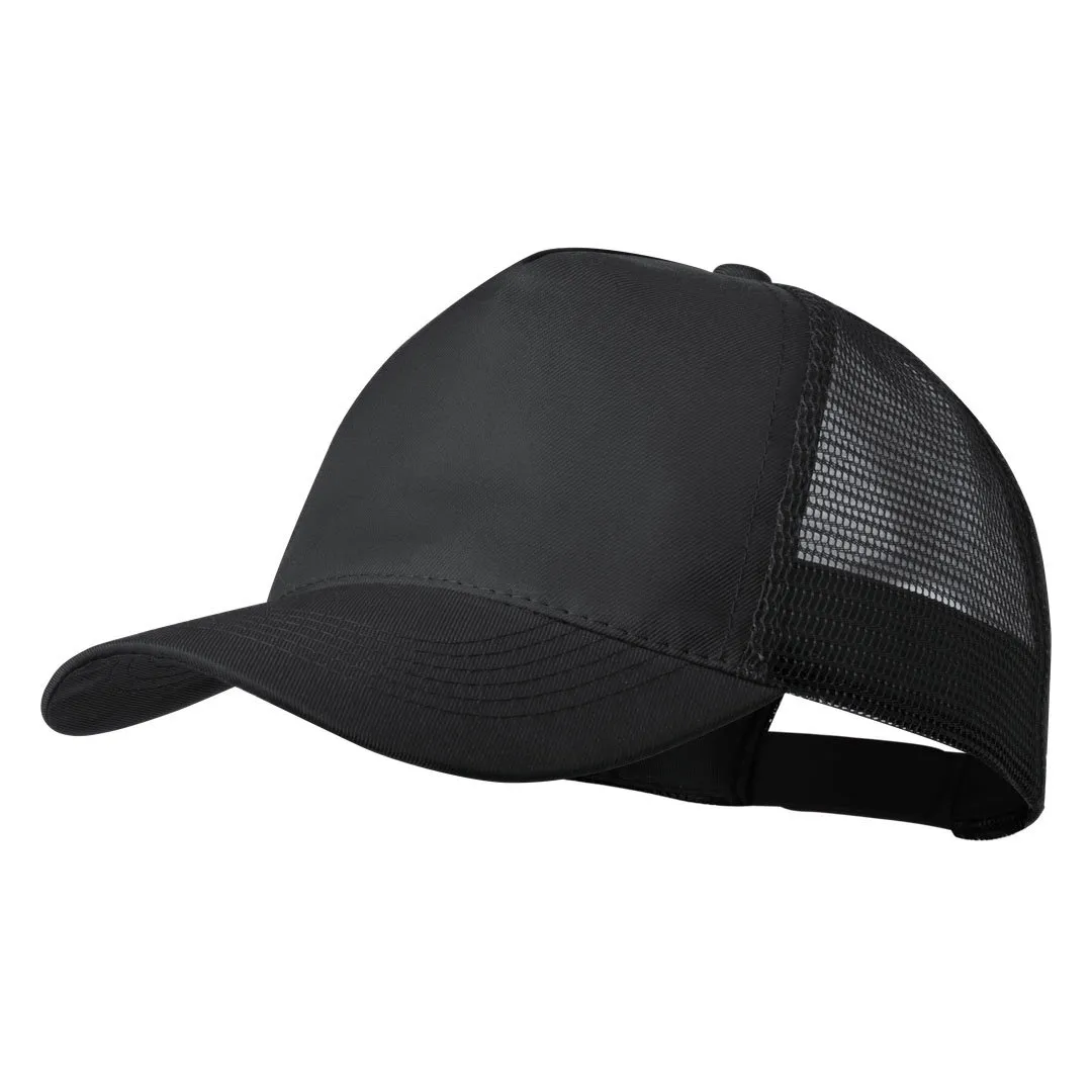 Gorra Clipak NEGRO