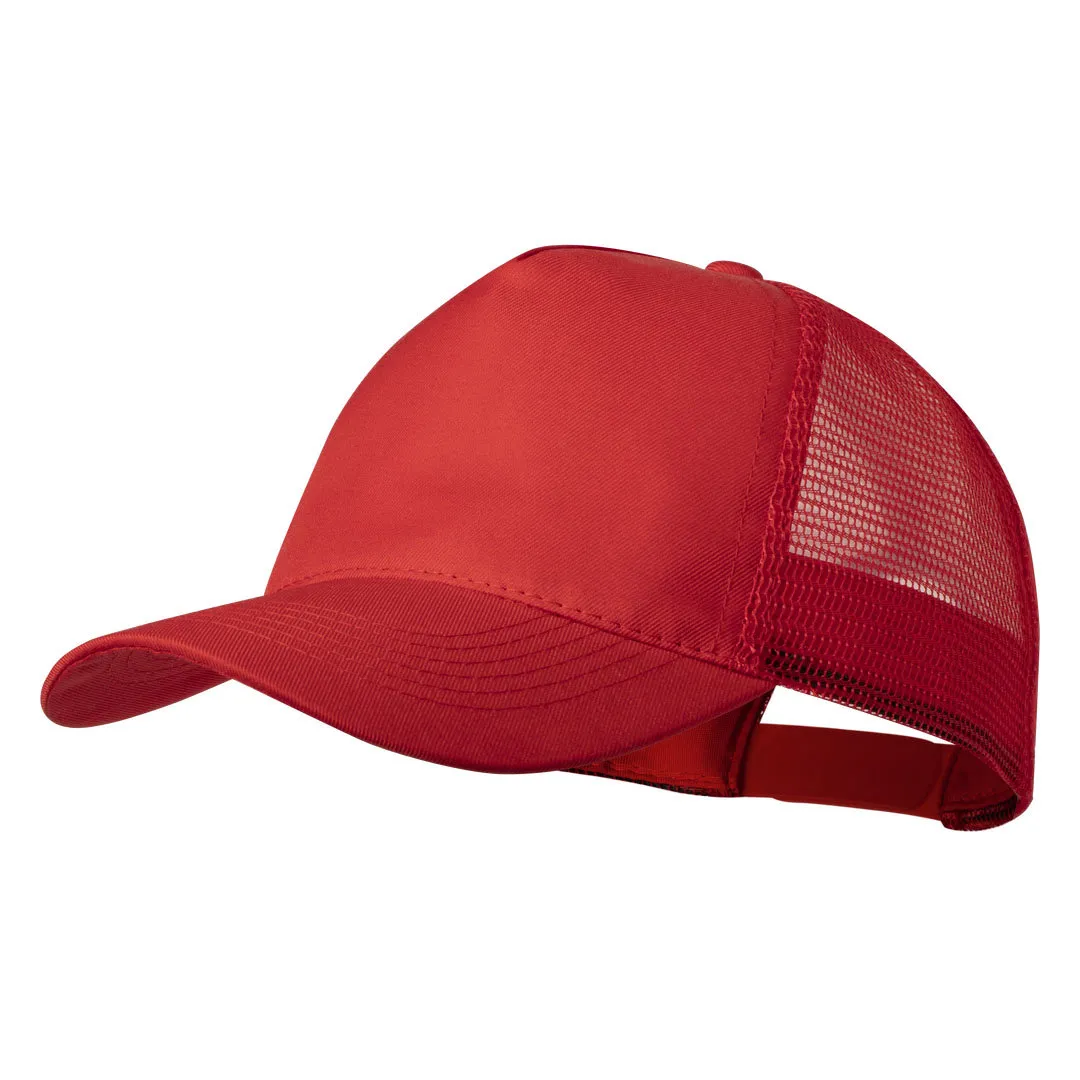Gorra Clipak ROJO