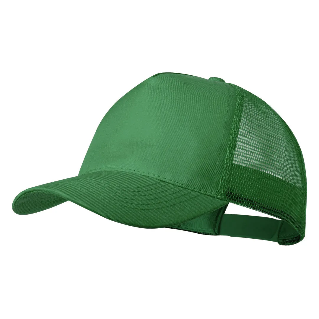 Gorra Clipak VERDE