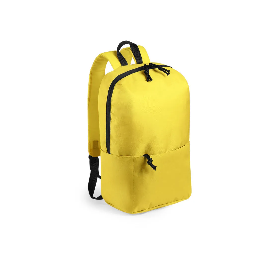 Mochila Galpox AMARILLO