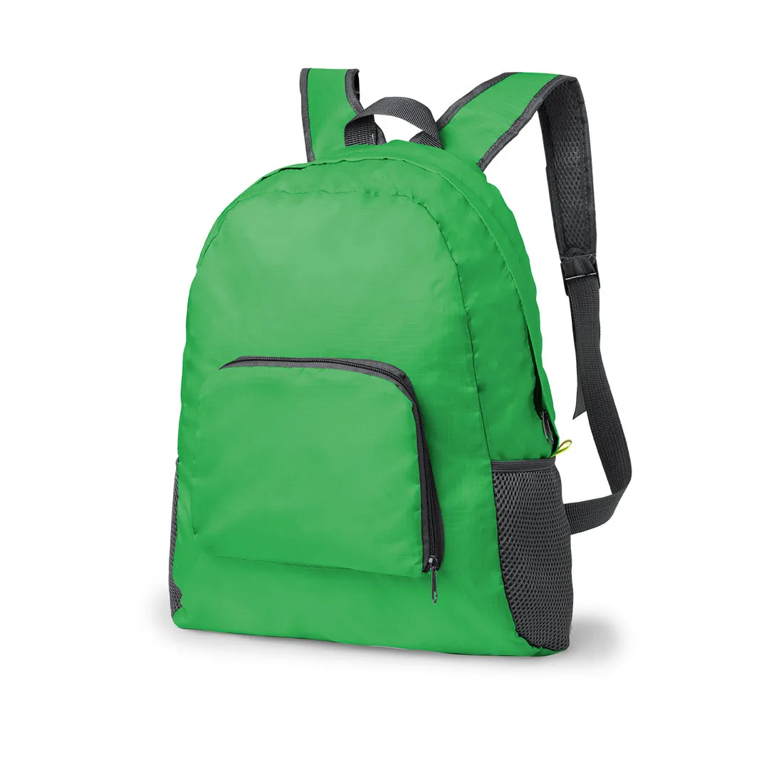 Mochila Plegable Mendy VERDE