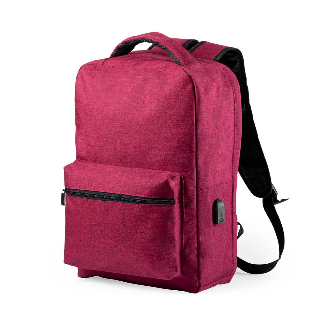 Mochila Antirrobo Komplete ROJO