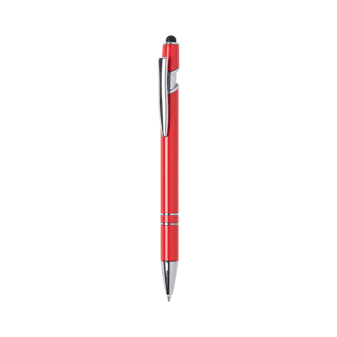 Bolígrafo Puntero Parlex ROJO