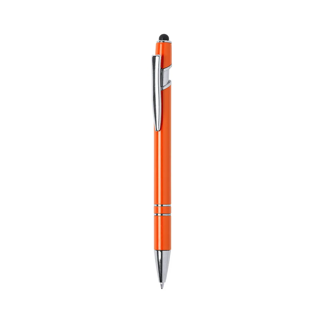 Bolígrafo Puntero Parlex NARANJA