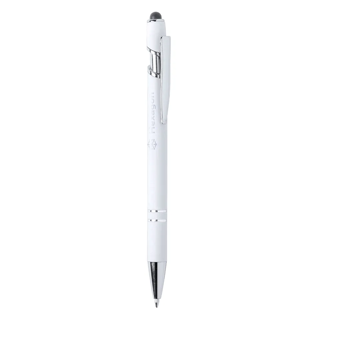 Bolígrafo Puntero Lekor BLANCO