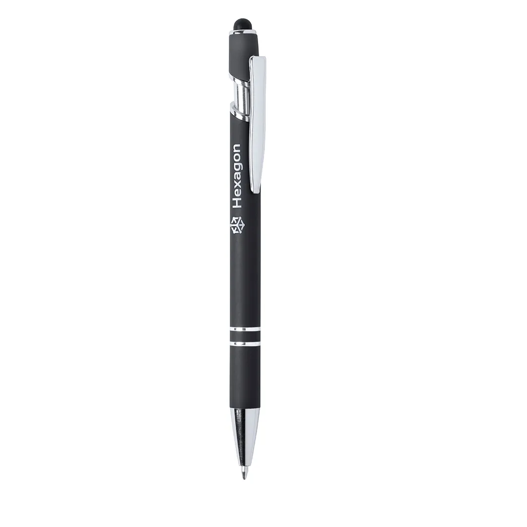 Bolígrafo Puntero Lekor NEGRO