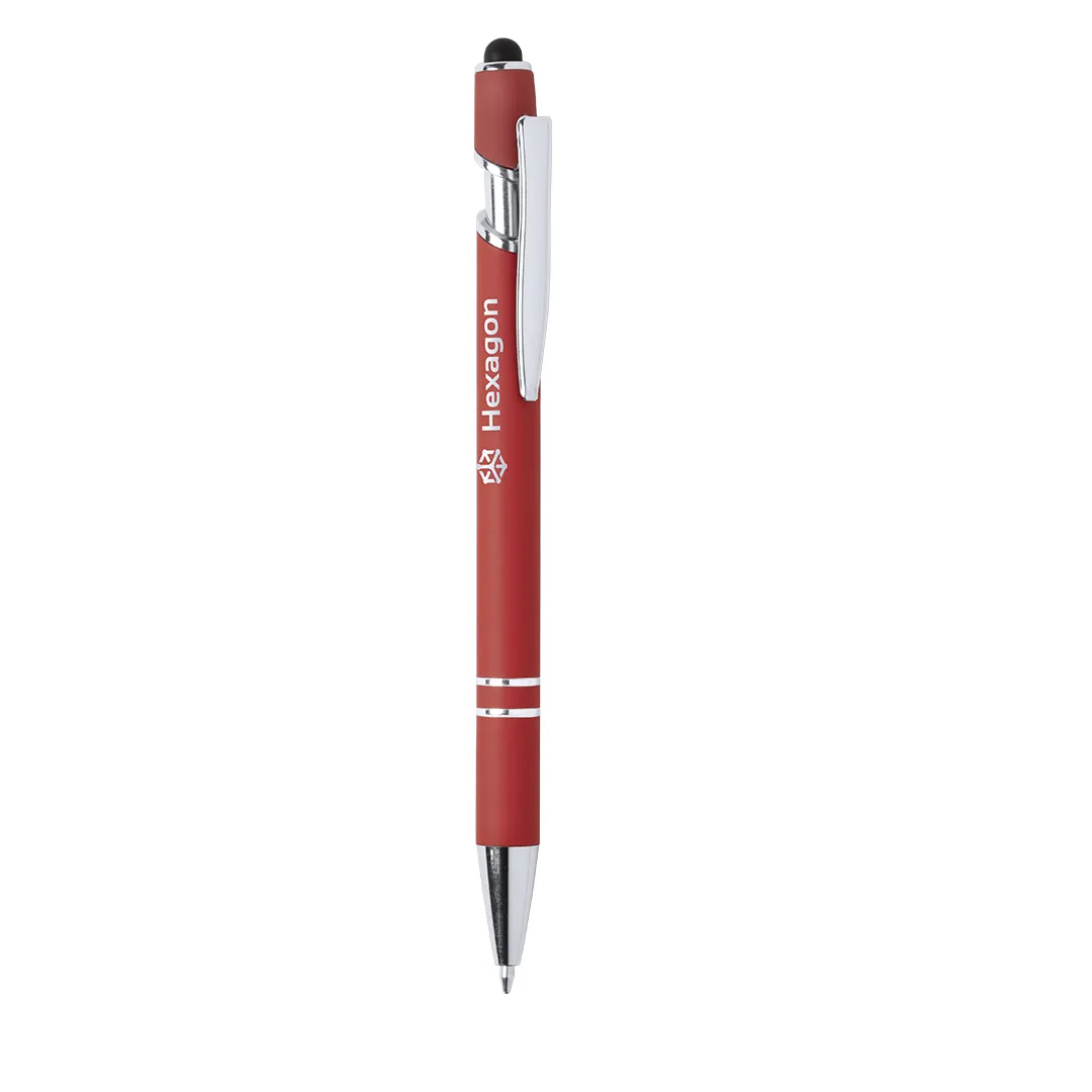 Bolígrafo Puntero Lekor ROJO