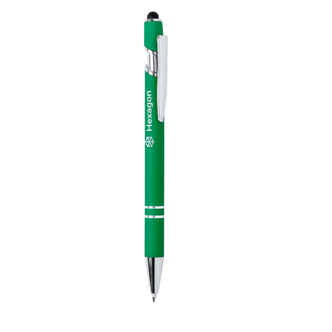 Bolígrafo Puntero Lekor VERDE
