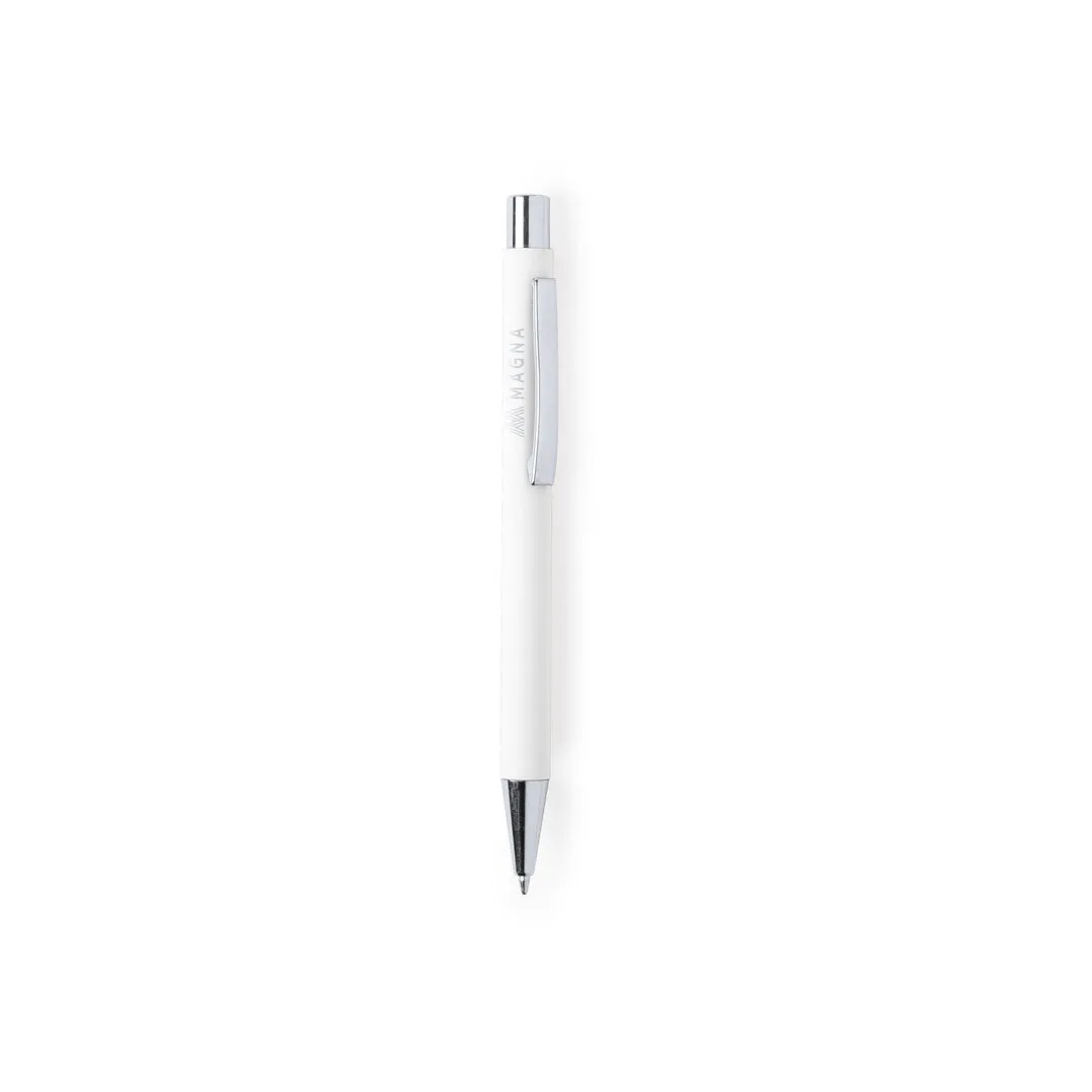 Bolígrafo Blavix BLANCO