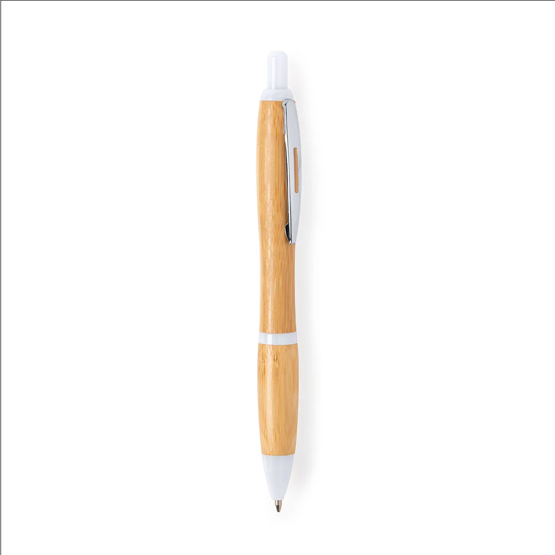 Bolígrafo Dafen BLANCO