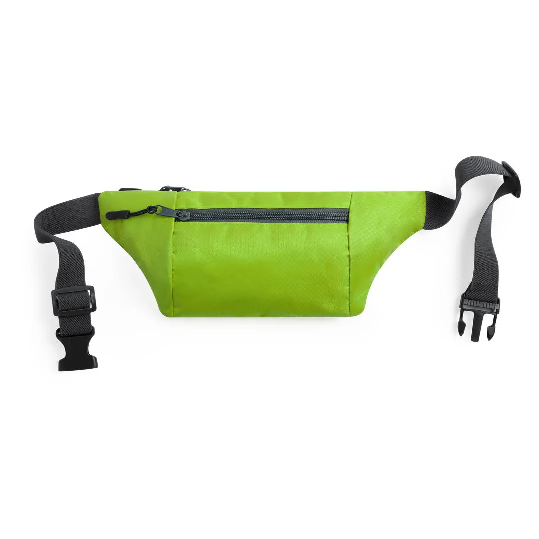 Riñonera Mendel VERDE CLARO