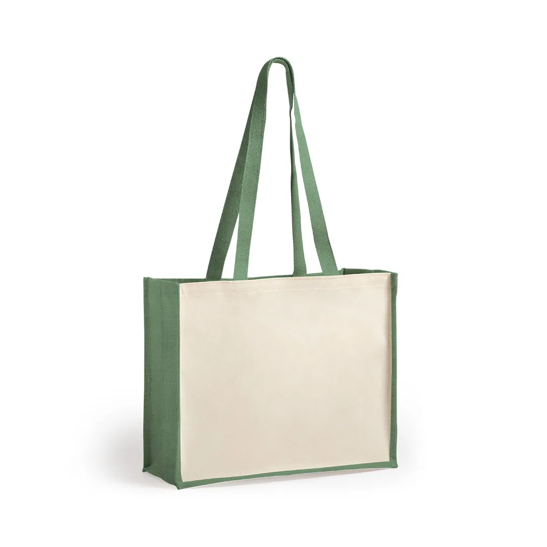 Bolsa Rotin VERDE