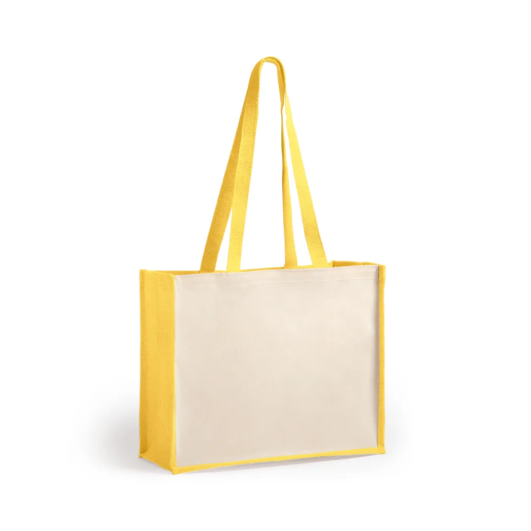 Bolsa Rotin AMARILLO