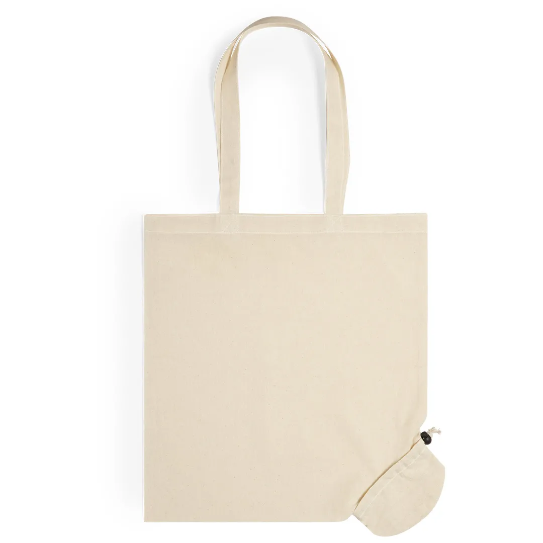 Bolsa Plegable Nepax NATURAL