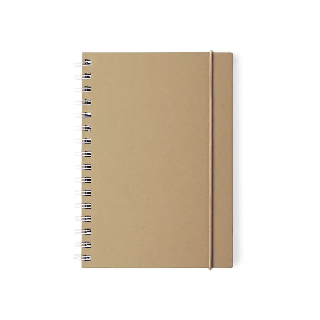 Libreta Zubar BLANCO