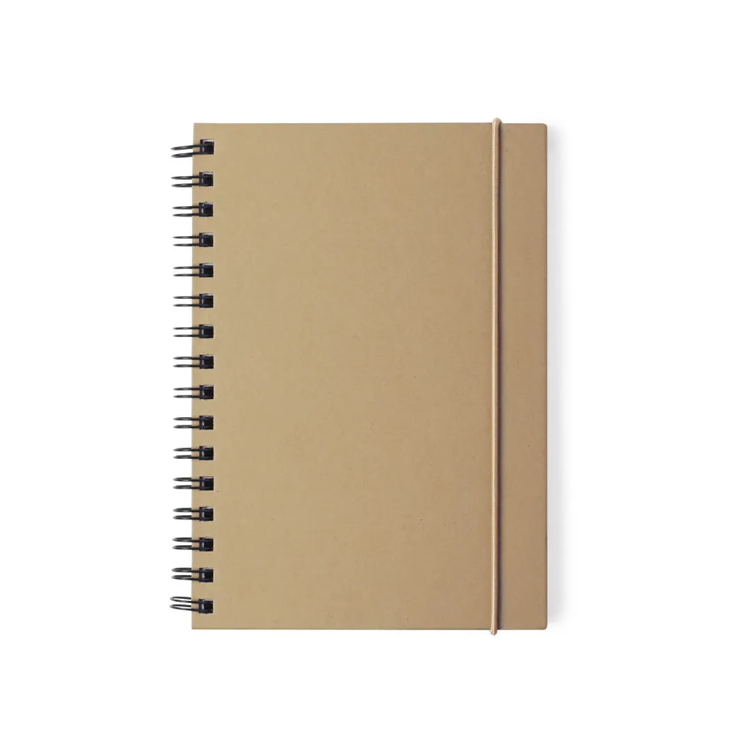 Libreta Zubar NEGRO