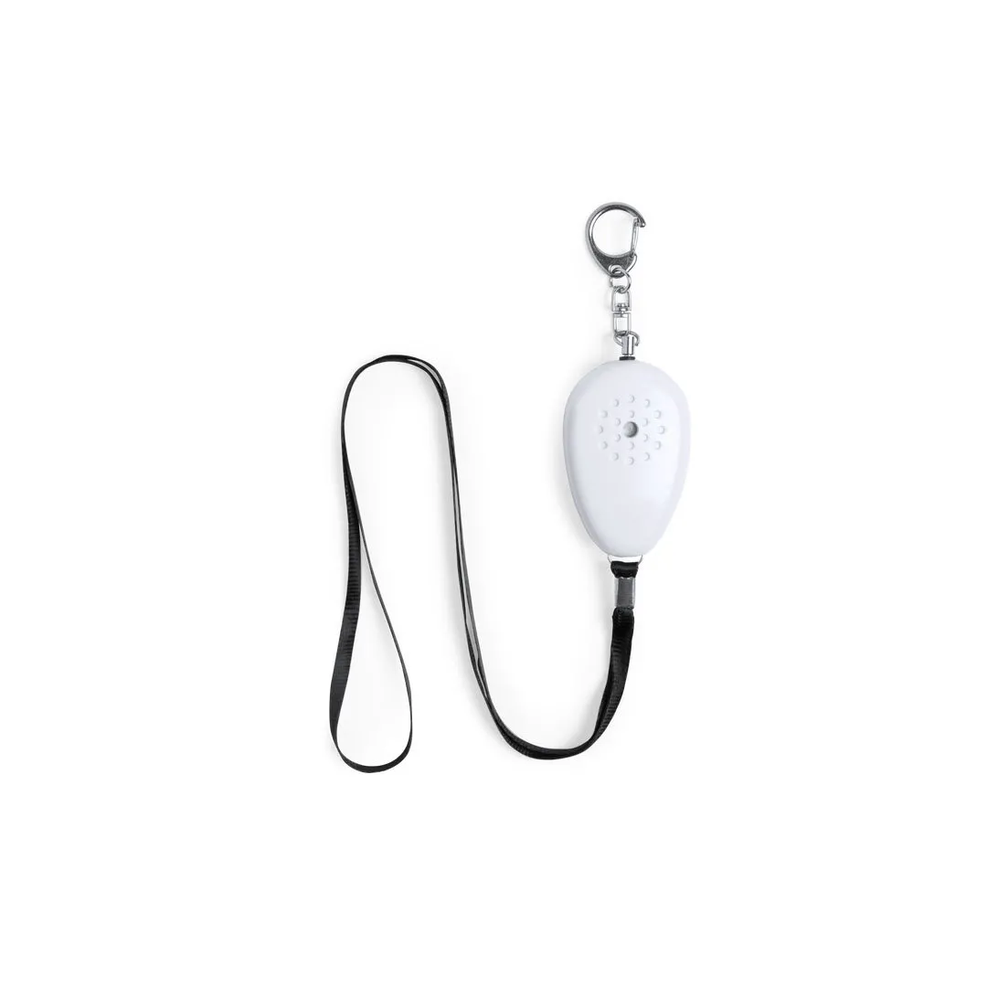 Alarma Personal Birnal BLANCO