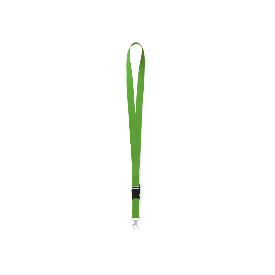 Lanyard Kunel VERDE