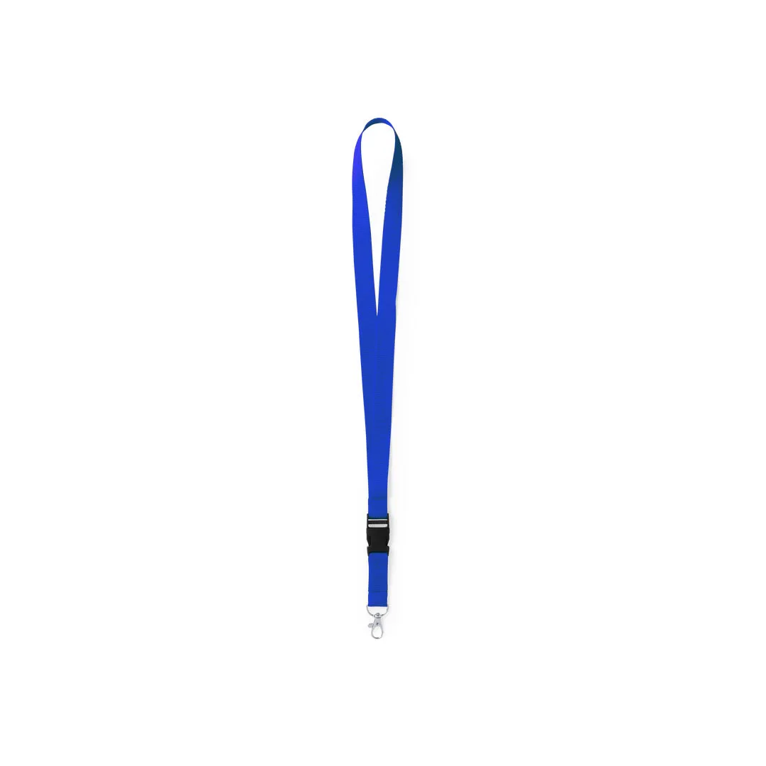 Lanyard Kunel AZUL