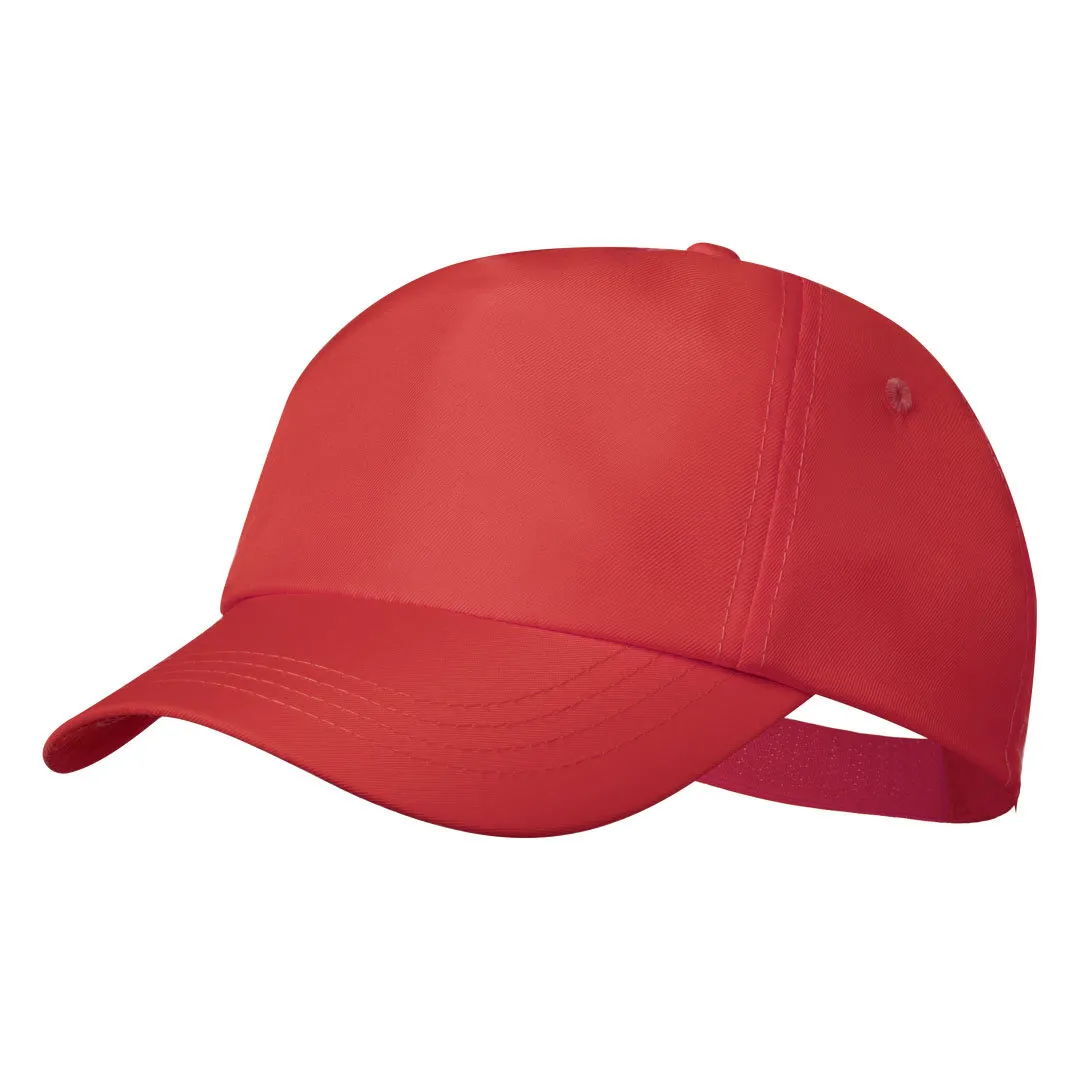 Gorra Keinfax ROJO