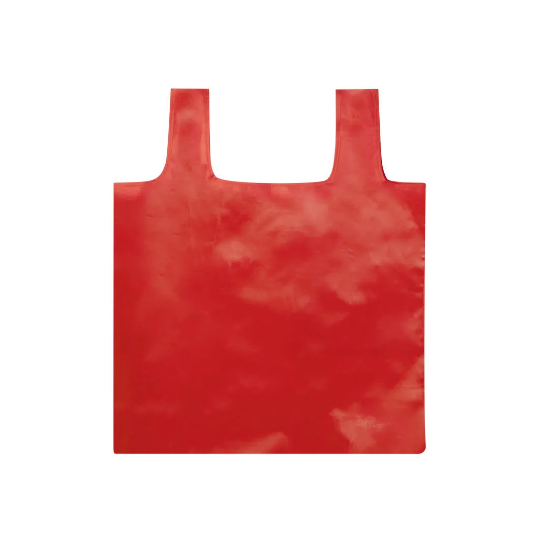 Bolsa Plegable Restun ROJO