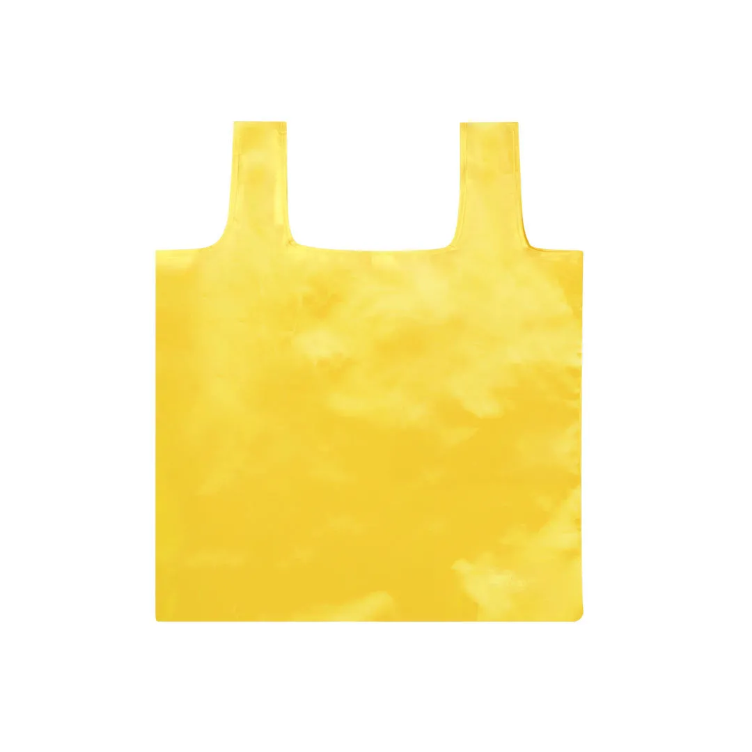 Bolsa Plegable Restun AMARILLO