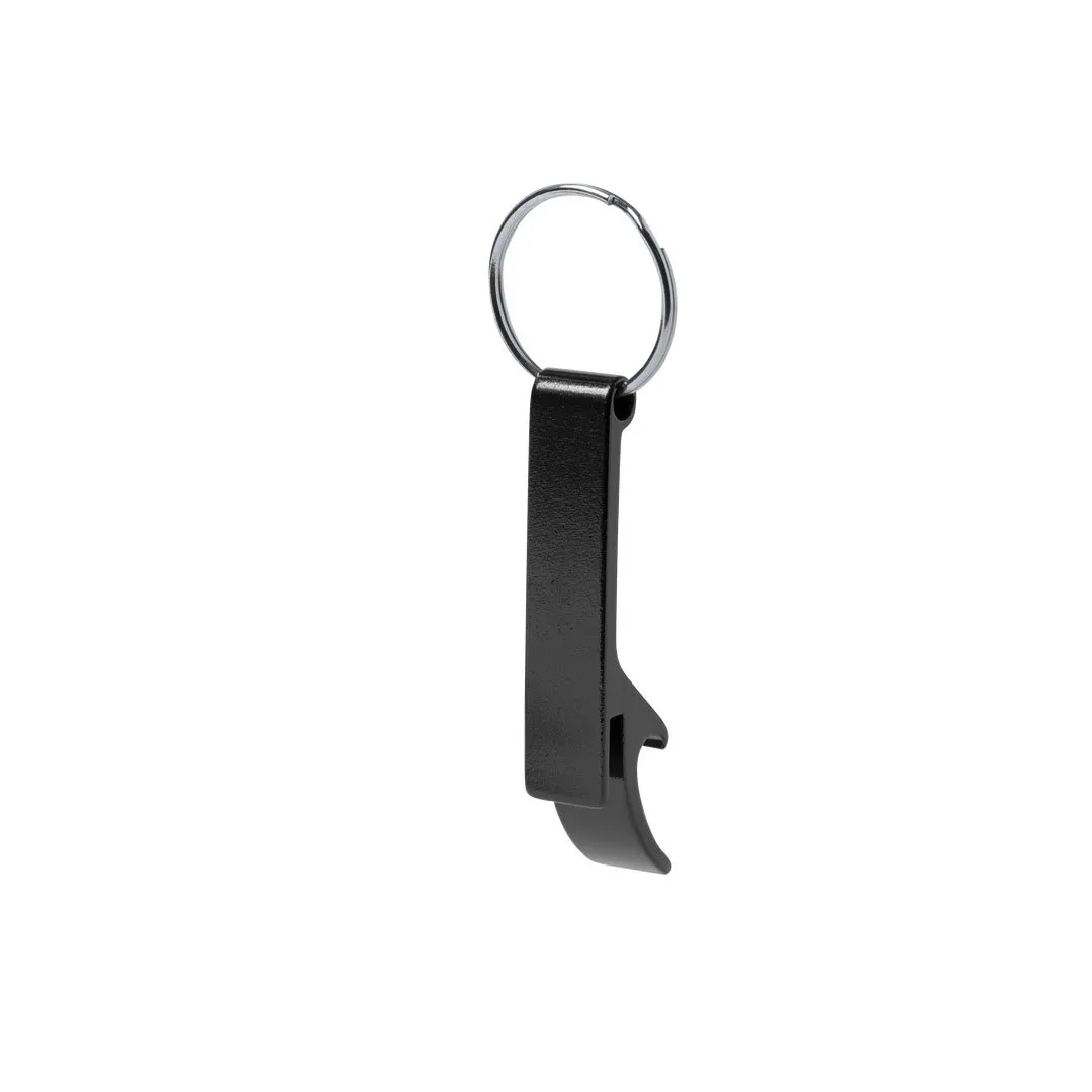 Llavero Abridor Stiked NEGRO