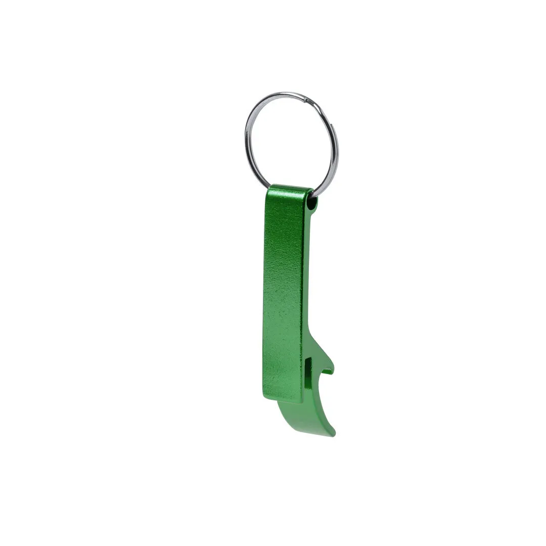 Llavero Abridor Stiked VERDE