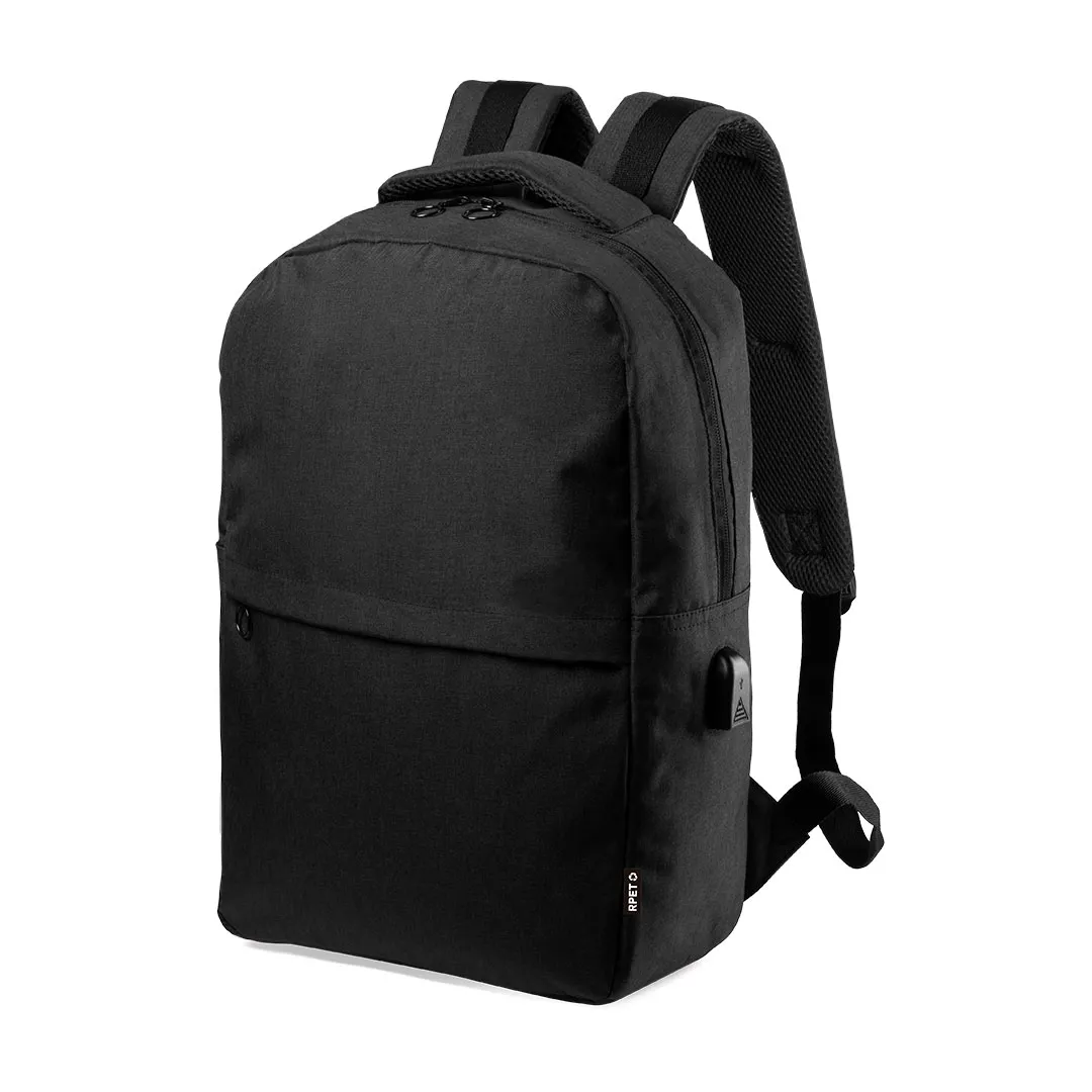 Mochila Konor NEGRO