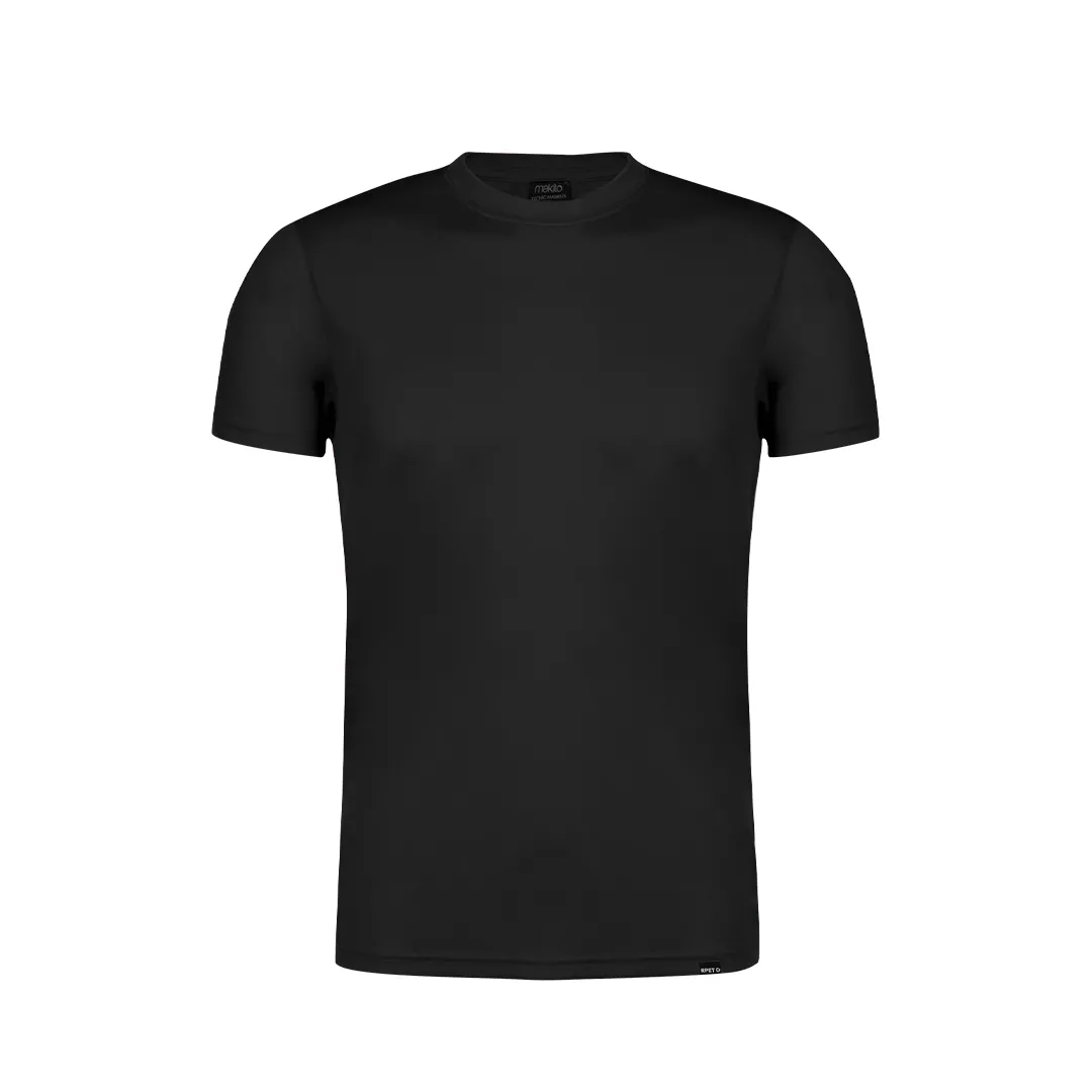 Camiseta Adulto Tecnic Markus NEGRO