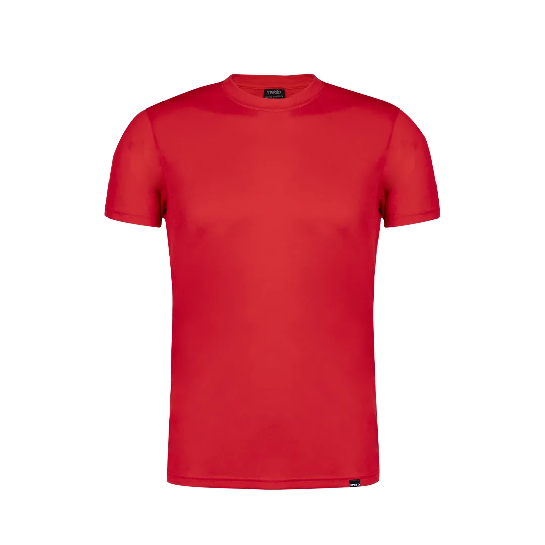 Camiseta Adulto Tecnic Markus ROJO