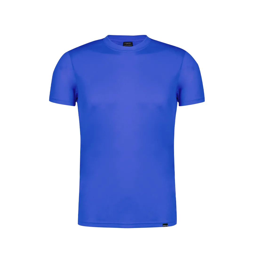 Camiseta Adulto Tecnic Markus AZUL