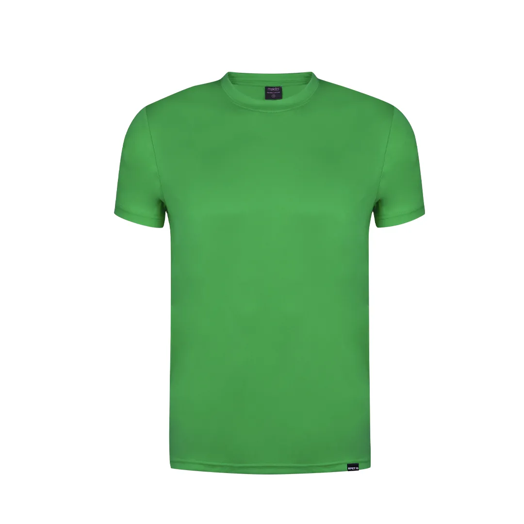 Camiseta Adulto Tecnic Layom VERDE