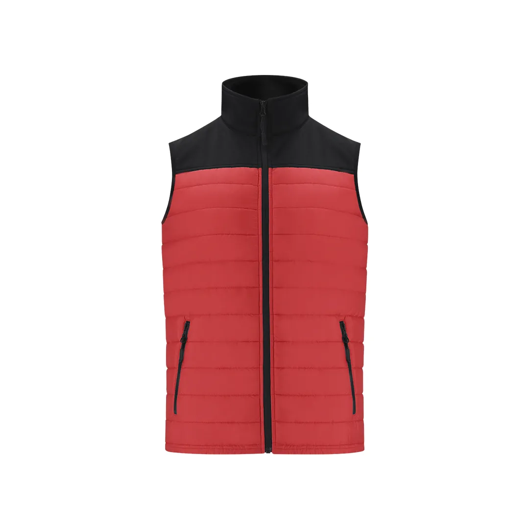 Chaleco Bordy ROJO