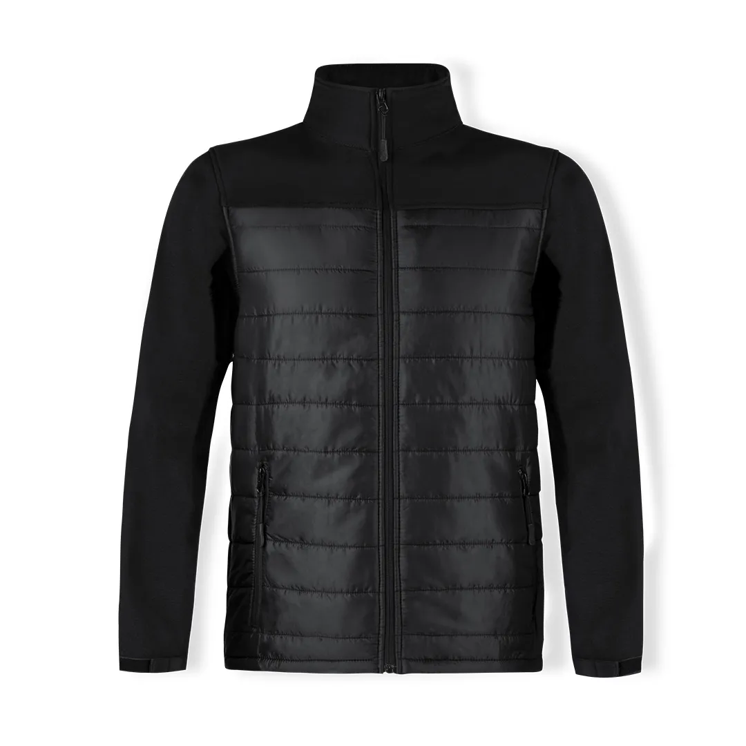 Chaqueta Cornal NEGRO