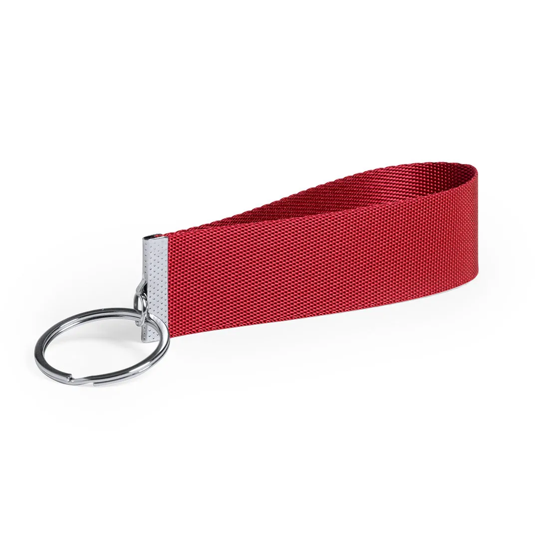 Llavero Tofin ROJO
