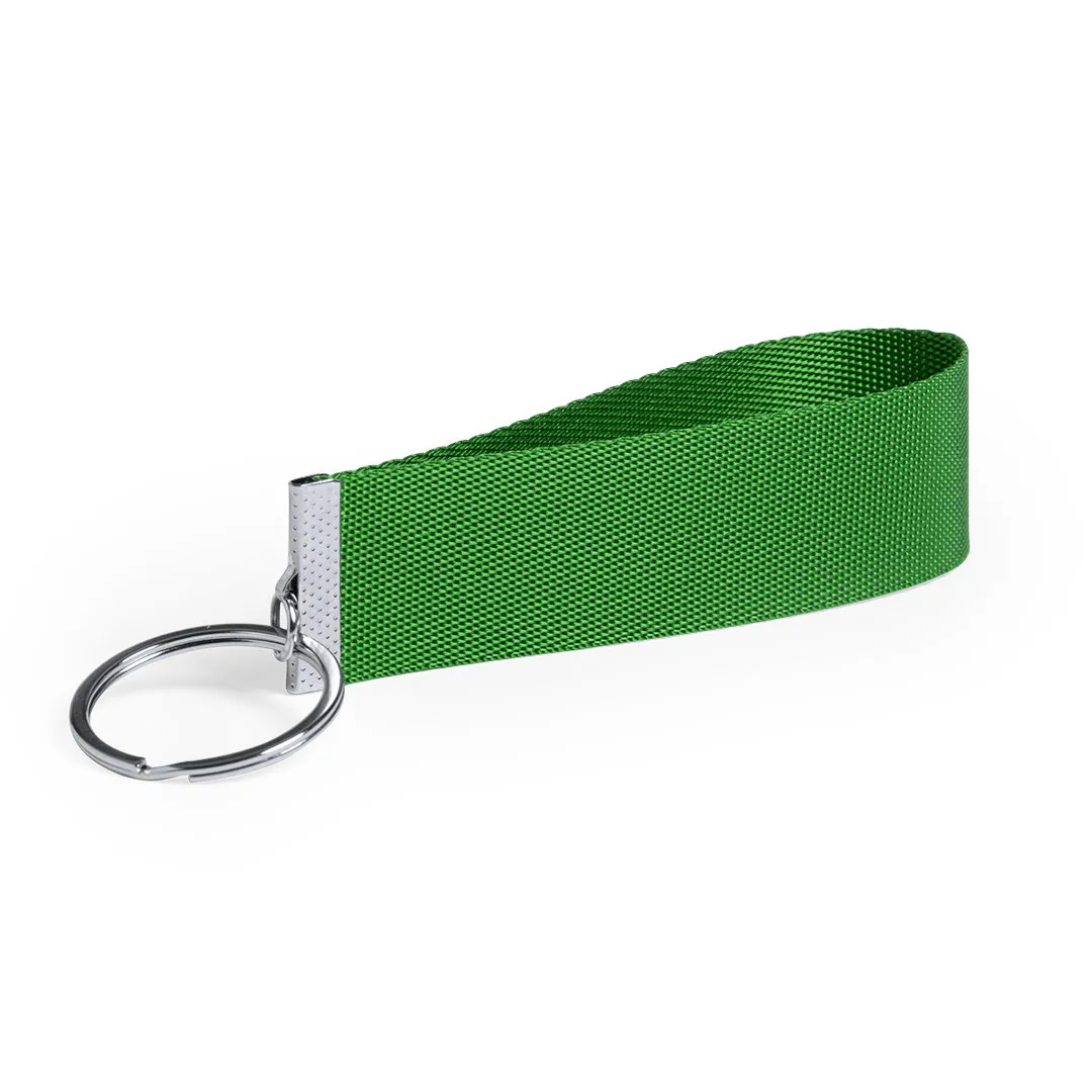 Llavero Tofin VERDE