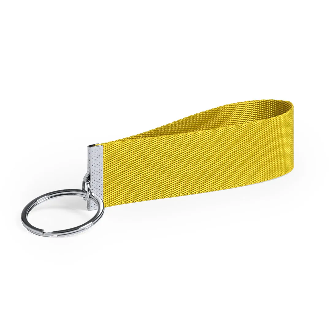Llavero Tofin AMARILLO