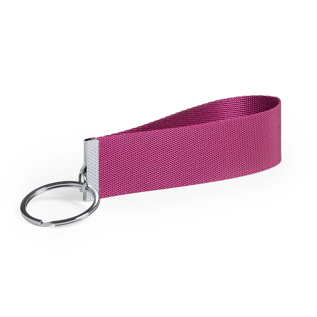 Llavero Tofin FUCSIA