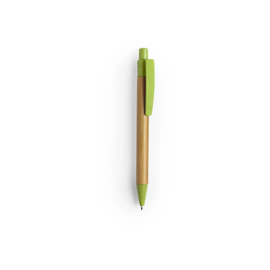 Bolígrafo Sydor VERDE